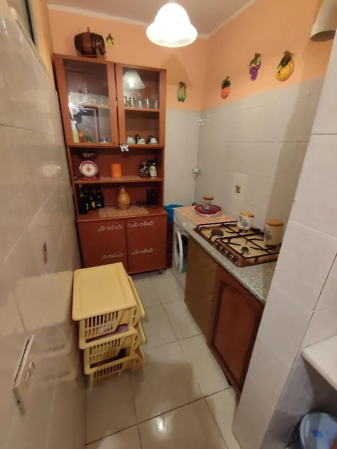 Naxosea Apartment Giardini Naxos